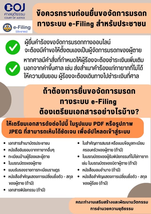 โปสเตอร์แบบขอรับบริการ